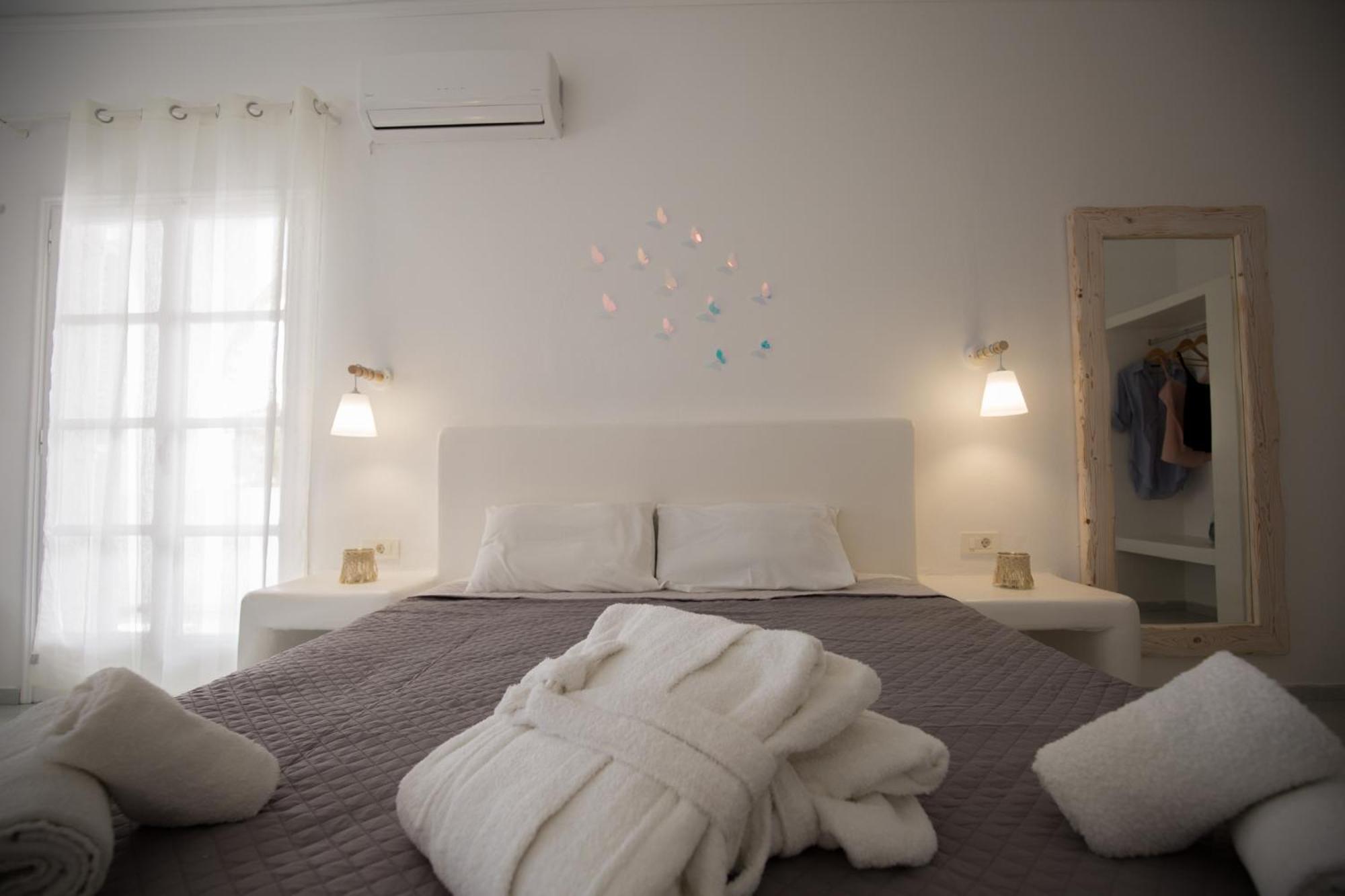 Sfiga Villas 페리사 외부 사진