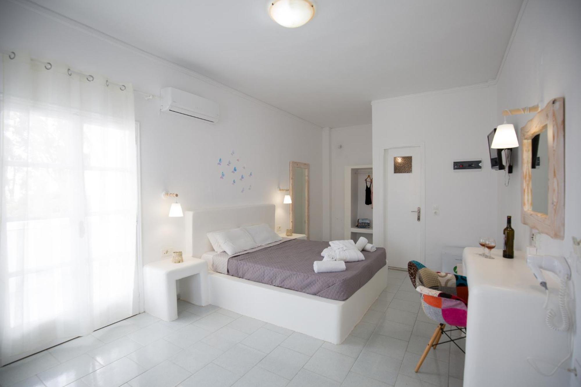 Sfiga Villas 페리사 외부 사진