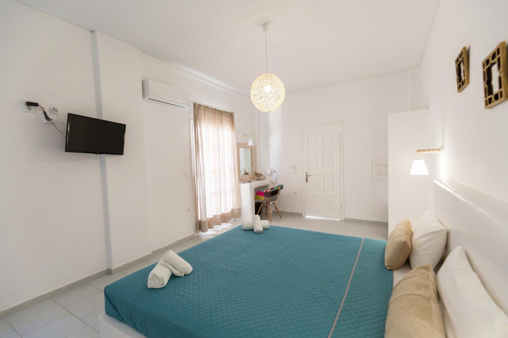 Sfiga Villas 페리사 외부 사진