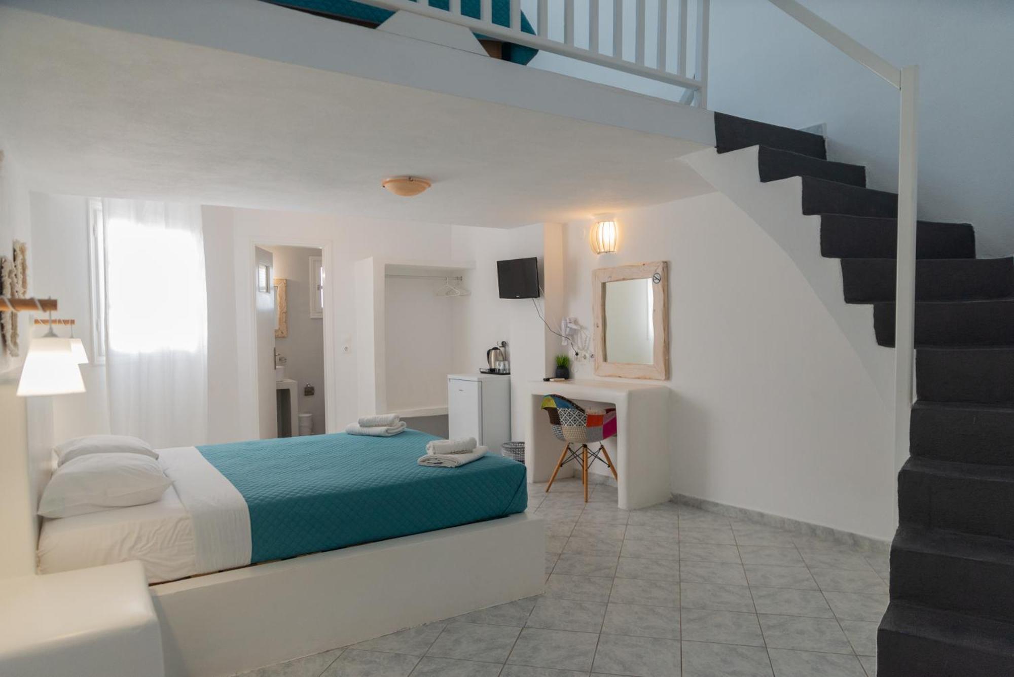 Sfiga Villas 페리사 외부 사진